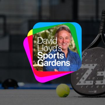 David Lloyd Sports Gardens